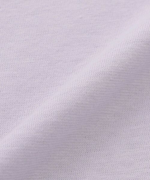 MACKINTOSH PHILOSOPHY / マッキントッシュ フィロソフィー カットソー | GREY LABEL リネンミックスロゴTシャツ | 詳細18