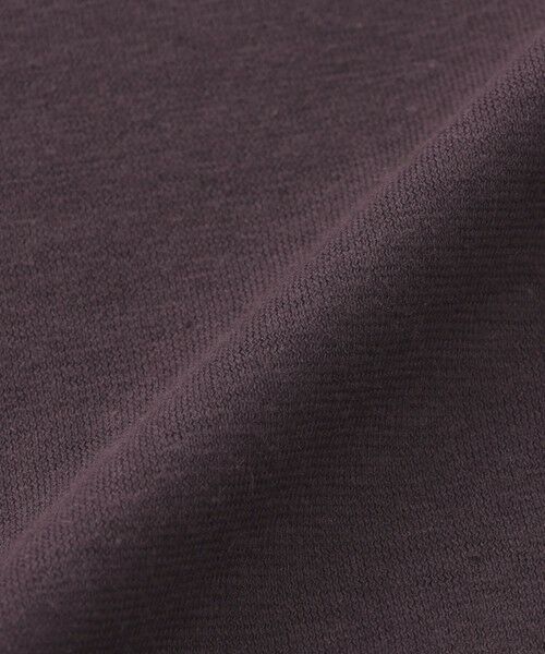 MACKINTOSH PHILOSOPHY / マッキントッシュ フィロソフィー カットソー | GREY LABEL リネンミックスロゴTシャツ | 詳細19