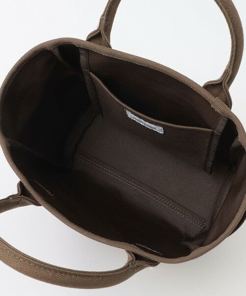 MACKINTOSH PHILOSOPHY / マッキントッシュ フィロソフィー メッセンジャーバッグ・ウエストポーチ | 【WEB&一部店舗限定】ミニキャンバストート | 詳細4
