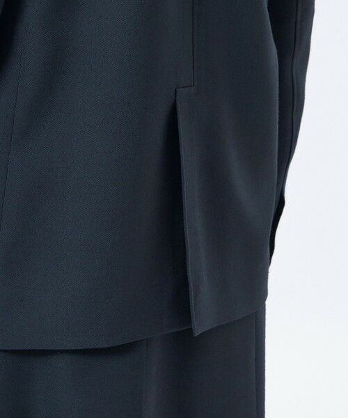 MACKINTOSH PHILOSOPHY / マッキントッシュ フィロソフィー ノーカラージャケット | 【TROTTER(トロッター)シリーズ】【UPTON JACKET(アップトン ジャケット)】アクションオックス製 | 詳細8