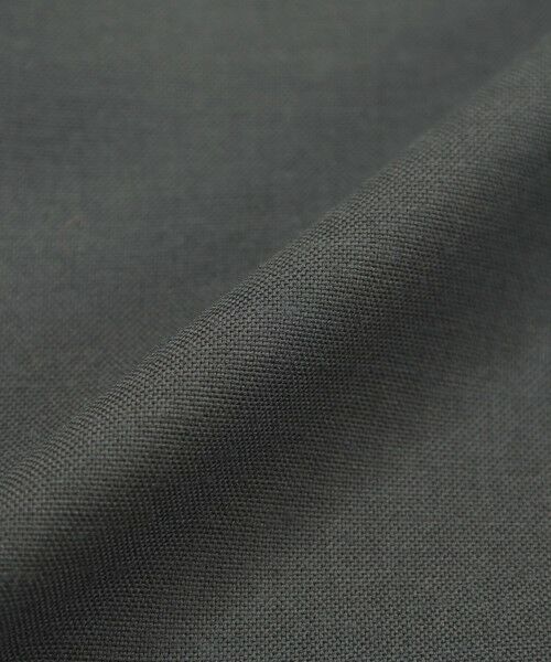 MACKINTOSH PHILOSOPHY / マッキントッシュ フィロソフィー ノーカラージャケット | 【TROTTER(トロッター)シリーズ】【UPTON JACKET(アップトン ジャケット)】アクションオックス製 | 詳細11