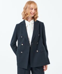 MACKINTOSH PHILOSOPHY / マッキントッシュ フィロソフィー ノーカラージャケット | 【TROTTER（トロッター）シリーズ】【RETFORD(レットフォード)】アクションオックス製