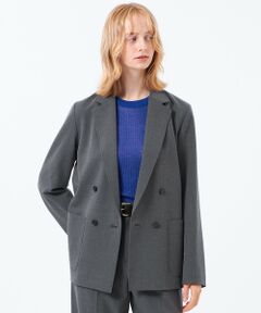 MACKINTOSH PHILOSOPHY / マッキントッシュ フィロソフィー ノーカラージャケット | 