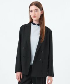 MACKINTOSH PHILOSOPHY / マッキントッシュ フィロソフィー ノーカラージャケット | 
