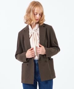 MACKINTOSH PHILOSOPHY / マッキントッシュ フィロソフィー ノーカラージャケット | 