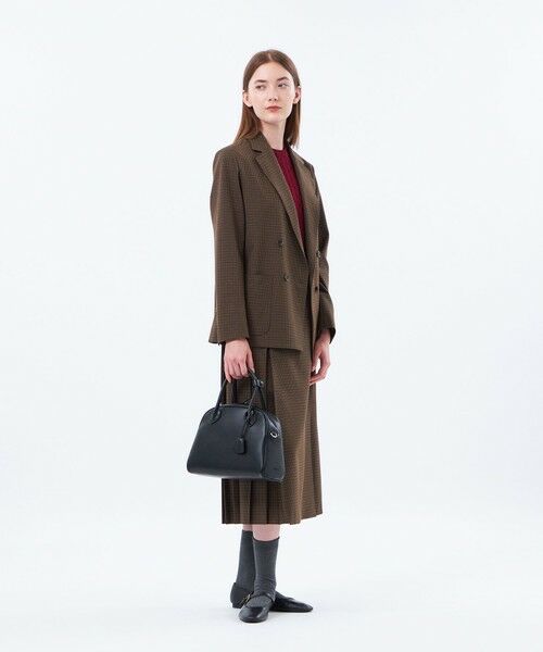 MACKINTOSH PHILOSOPHY / マッキントッシュ フィロソフィー ノーカラージャケット |  | 詳細3