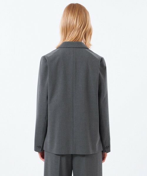 MACKINTOSH PHILOSOPHY / マッキントッシュ フィロソフィー ノーカラージャケット |  | 詳細7