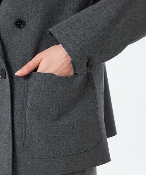 MACKINTOSH PHILOSOPHY / マッキントッシュ フィロソフィー ノーカラージャケット |  | 詳細8