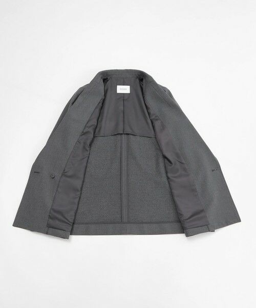 MACKINTOSH PHILOSOPHY / マッキントッシュ フィロソフィー ノーカラージャケット |  | 詳細10