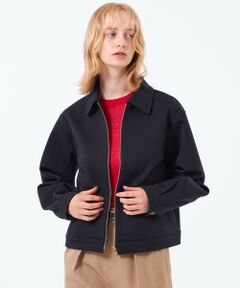 MACKINTOSH PHILOSOPHY / マッキントッシュ フィロソフィー ブルゾン | ダンボールステンカラーブルゾン