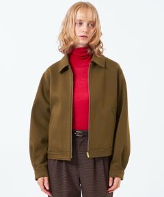 MACKINTOSH PHILOSOPHY / マッキントッシュ フィロソフィー ブルゾン | ダンボールステンカラーブルゾン