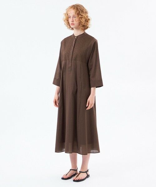 MACKINTOSH PHILOSOPHY / マッキントッシュ フィロソフィー ロング・マキシ丈ワンピース |  | 詳細4