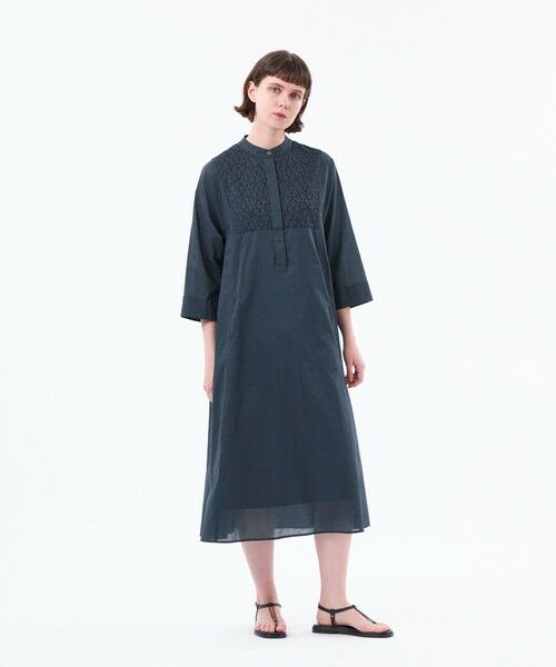 MACKINTOSH PHILOSOPHY / マッキントッシュ フィロソフィー ロング・マキシ丈ワンピース |  | 詳細1