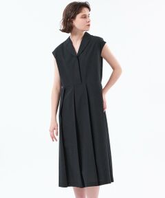 MACKINTOSH PHILOSOPHY / マッキントッシュ フィロソフィー ロング・マキシ丈ワンピース | ドットエアーサッカーワンピース