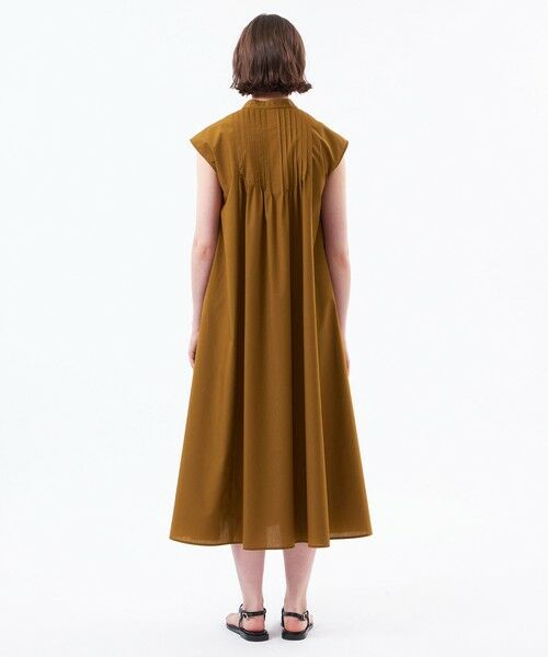 MACKINTOSH PHILOSOPHY / マッキントッシュ フィロソフィー ロング・マキシ丈ワンピース | フロントタックフレアワンピース | 詳細6