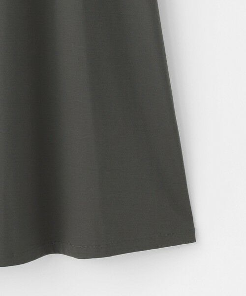 MACKINTOSH PHILOSOPHY / マッキントッシュ フィロソフィー ロング・マキシ丈ワンピース | 【WEB&一部店舗限定】スキッパージャージーワンピース | 詳細4
