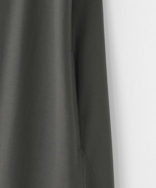MACKINTOSH PHILOSOPHY / マッキントッシュ フィロソフィー ロング・マキシ丈ワンピース | 【WEB&一部店舗限定】スキッパージャージーワンピース | 詳細5