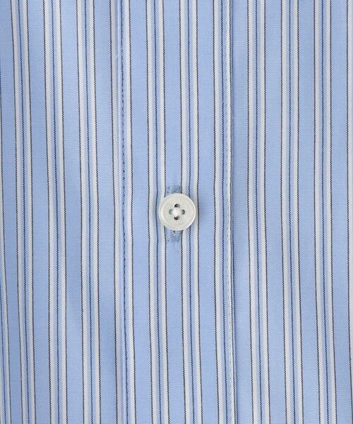 MACKINTOSH PHILOSOPHY / マッキントッシュ フィロソフィー シャツ・ブラウス | 【WEB&一部店舗限定】バッキンガムベア バンドカラー半袖シャツ | 詳細6