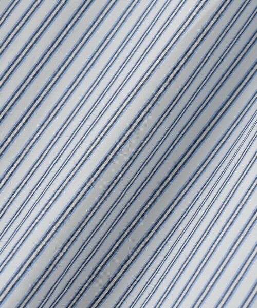MACKINTOSH PHILOSOPHY / マッキントッシュ フィロソフィー シャツ・ブラウス | 【WEB&一部店舗限定】バッキンガムベア バンドカラー半袖シャツ | 詳細7