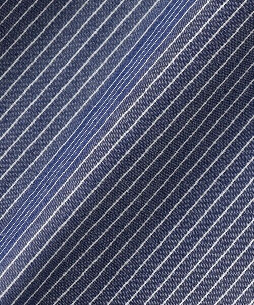 MACKINTOSH PHILOSOPHY / マッキントッシュ フィロソフィー シャツ・ブラウス | 【WEB&一部店舗限定】バッキンガムベア バンドカラー半袖シャツ | 詳細9