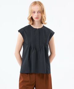 MACKINTOSH PHILOSOPHY / マッキントッシュ フィロソフィー シャツ・ブラウス | フロントタックフレアブラウス