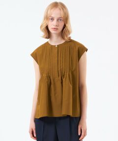 MACKINTOSH PHILOSOPHY / マッキントッシュ フィロソフィー シャツ・ブラウス | フロントタックフレアブラウス