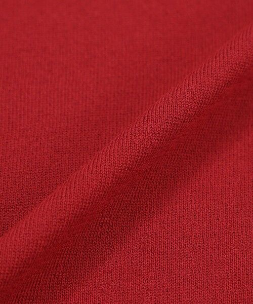 MACKINTOSH PHILOSOPHY / マッキントッシュ フィロソフィー ニット・セーター | 【Cleric Collar Knit(クレリックカラーニット)】ドルマンスリーブ | 詳細10