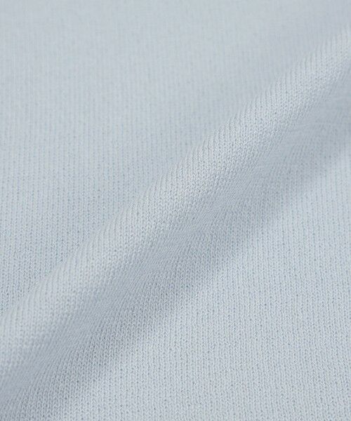MACKINTOSH PHILOSOPHY / マッキントッシュ フィロソフィー ニット・セーター | 【Cleric Collar Knit(クレリックカラーニット)】ドルマンスリーブ | 詳細11