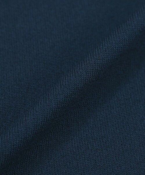 MACKINTOSH PHILOSOPHY / マッキントッシュ フィロソフィー ニット・セーター | 【Cleric Collar Knit(クレリックカラーニット)】ドルマンスリーブ | 詳細12