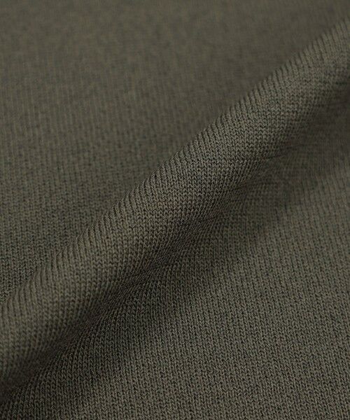 MACKINTOSH PHILOSOPHY / マッキントッシュ フィロソフィー ニット・セーター | 【Cleric Collar Knit(クレリックカラーニット)】ドルマンスリーブ | 詳細13