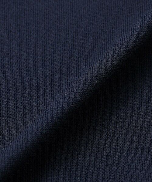 MACKINTOSH PHILOSOPHY / マッキントッシュ フィロソフィー ニット・セーター | 【Cleric Collar Knit(クレリックカラーニット)】ドルマンスリーブ | 詳細14
