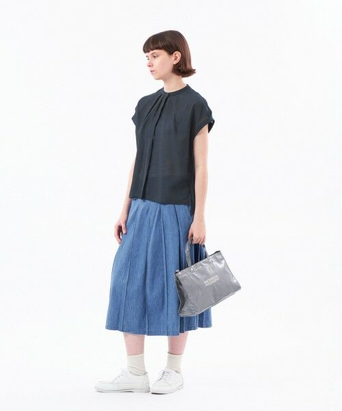 MACKINTOSH PHILOSOPHY / マッキントッシュ フィロソフィー カットソー | ボイルワッシャーコンビカットソー | 詳細3