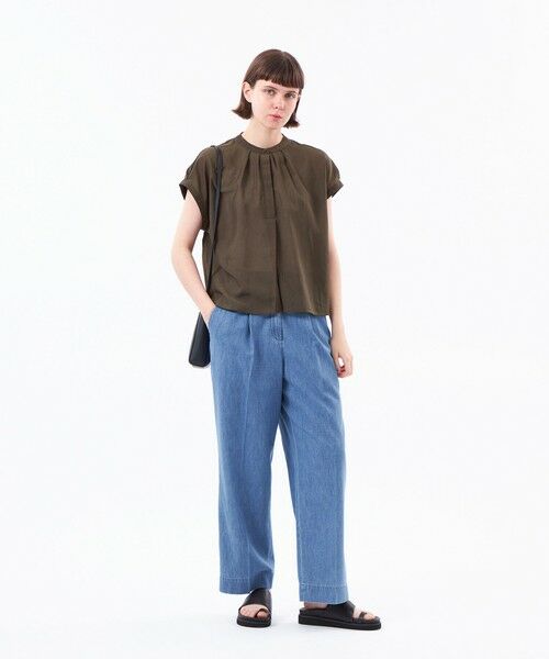 MACKINTOSH PHILOSOPHY / マッキントッシュ フィロソフィー カットソー | ボイルワッシャーコンビカットソー | 詳細4