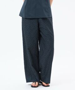 MACKINTOSH PHILOSOPHY / マッキントッシュ フィロソフィー その他パンツ | フラワーレースパンツ
