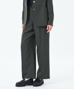 MACKINTOSH PHILOSOPHY / マッキントッシュ フィロソフィー その他パンツ | 【TROTTER（トロッター）シリーズ】アクションオックスワイドパンツ