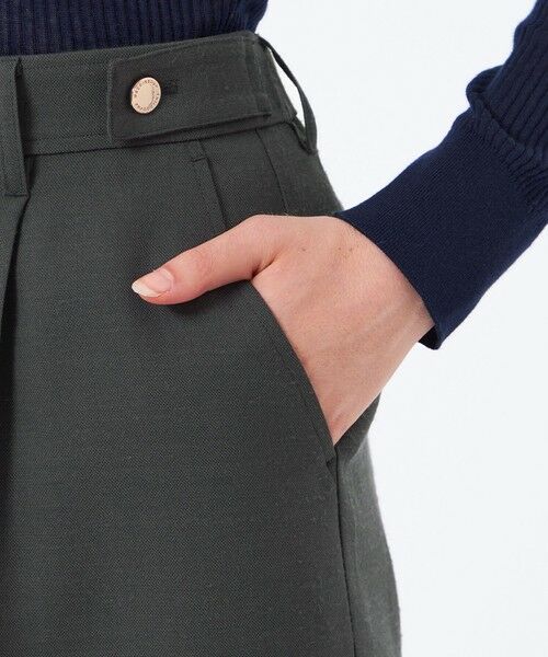 MACKINTOSH PHILOSOPHY / マッキントッシュ フィロソフィー その他パンツ | 【TROTTER(トロッター)シリーズ】アクションオックスワイドパンツ | 詳細7