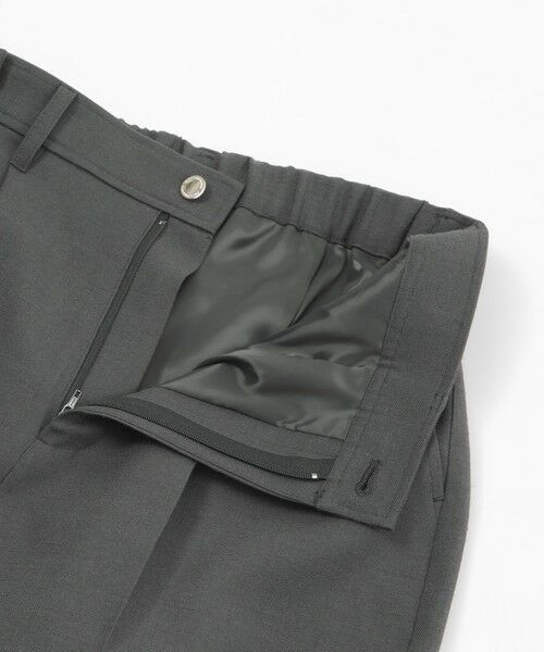 MACKINTOSH PHILOSOPHY / マッキントッシュ フィロソフィー その他パンツ | 【TROTTER(トロッター)シリーズ】アクションオックスワイドパンツ | 詳細8