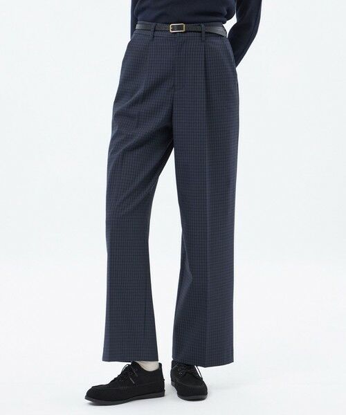 MACKINTOSH PHILOSOPHY / マッキントッシュ フィロソフィー その他パンツ | (ネイビー3)
