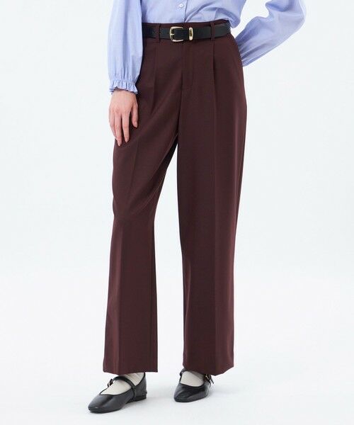 MACKINTOSH PHILOSOPHY / マッキントッシュ フィロソフィー その他パンツ | (ワイン2)