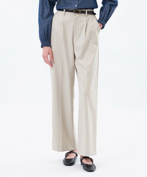 MACKINTOSH PHILOSOPHY / マッキントッシュ フィロソフィー その他パンツ | (ベージュ1)