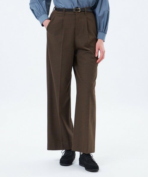 MACKINTOSH PHILOSOPHY / マッキントッシュ フィロソフィー その他パンツ | (ベージュ6)