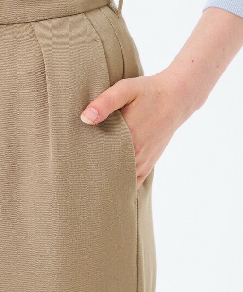 MACKINTOSH PHILOSOPHY / マッキントッシュ フィロソフィー その他パンツ | ウールギャバジントラウザース | 詳細6