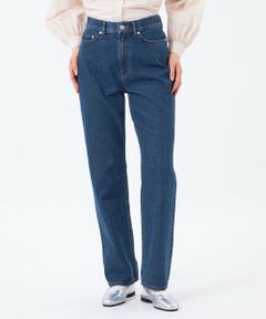 MACKINTOSH PHILOSOPHY / マッキントッシュ フィロソフィー その他パンツ | ストレートデニムパンツ