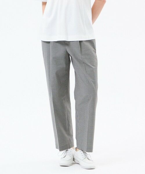 MACKINTOSH PHILOSOPHY / マッキントッシュ フィロソフィー その他パンツ | ドットエアーサッカーパンツ（ベージュ1）