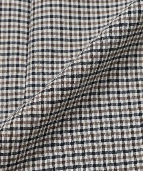 MACKINTOSH PHILOSOPHY / マッキントッシュ フィロソフィー ロング・マキシ丈スカート | ドットエアーサッカースカート | 詳細9
