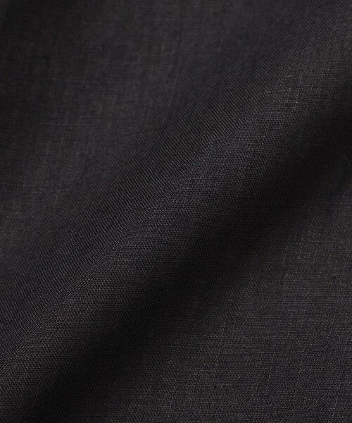 MACKINTOSH PHILOSOPHY / マッキントッシュ フィロソフィー シャツ・ブラウス | GREY LABEL リネンハーフスリーブシャツ | 詳細10