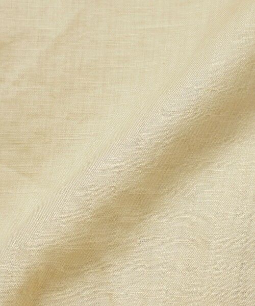 MACKINTOSH PHILOSOPHY / マッキントッシュ フィロソフィー シャツ・ブラウス | GREY LABEL リネンハーフスリーブシャツ | 詳細12