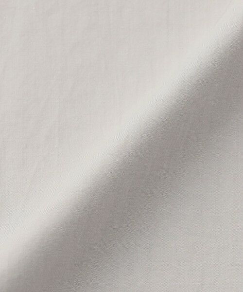 MACKINTOSH PHILOSOPHY / マッキントッシュ フィロソフィー シャツ・ブラウス | GREY LABEL バンドカラーショートスリーブシャツ | 詳細8