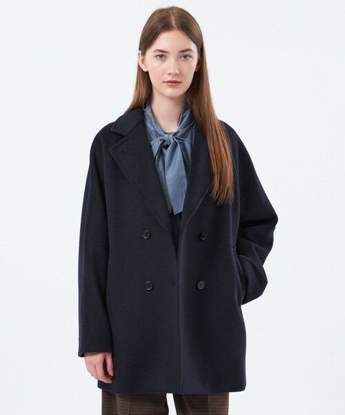 MACKINTOSH PHILOSOPHY / マッキントッシュ フィロソフィー その他アウター | (ネイビー3)