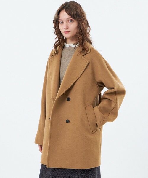 MACKINTOSH PHILOSOPHY / マッキントッシュ フィロソフィー その他アウター | (キャメル1)